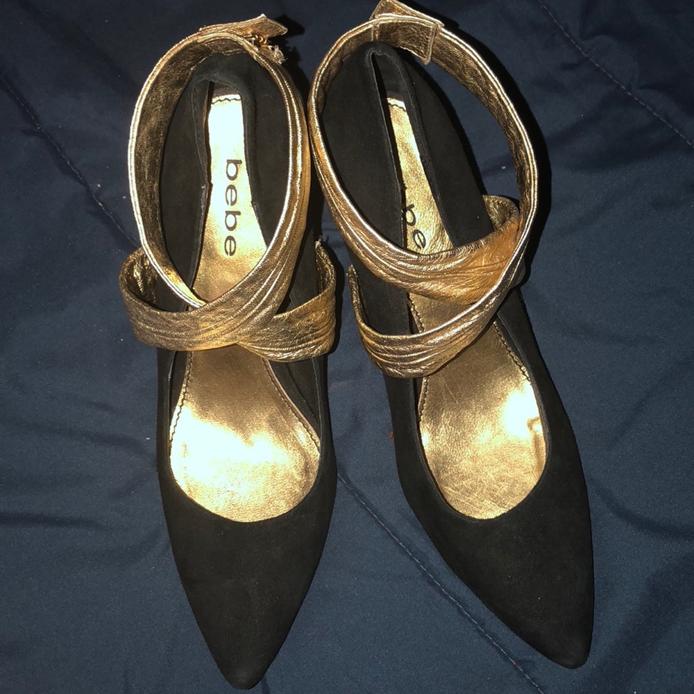 BeBe heels